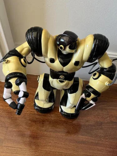Robô de controle remoto