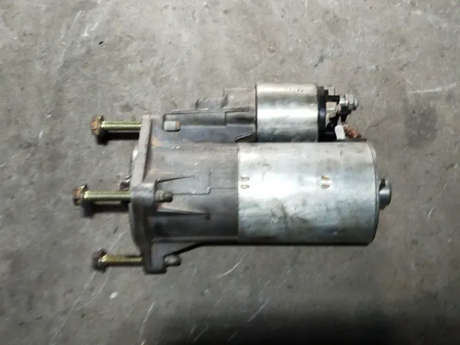 Motor de arranque Gol G4 AP 1.6 