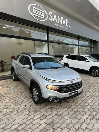 TORO FREEDOM 1.8 2017 FLEX COMPLETA DE TUDO MUITO CONSERVADA OPORTUNIDADE 