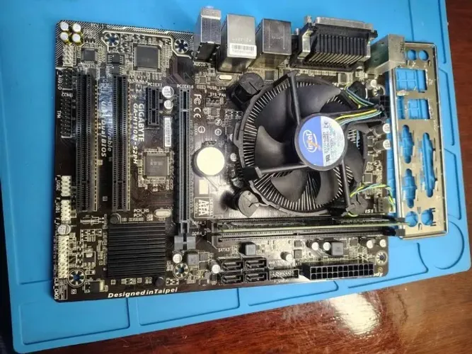 Kit Upgrade 7Th Gen  Ac/ Cartão Só Venda