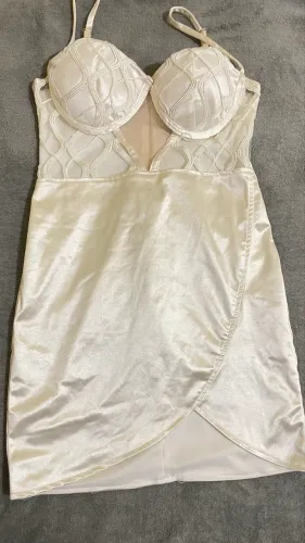 Vestido branco 