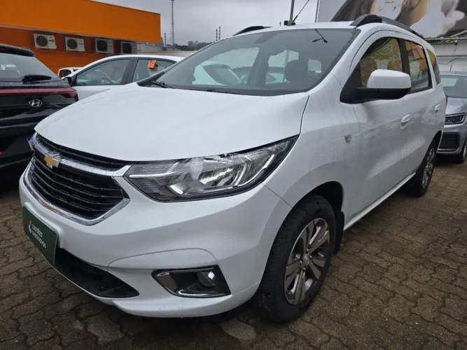 Chevrolet Spin Premier 1.8 8V Econo.flex 5P Aut. 2024