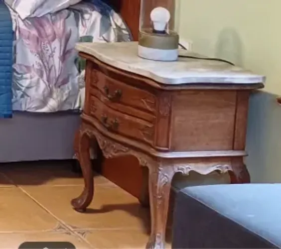 criado mudo ( 2 unidades)