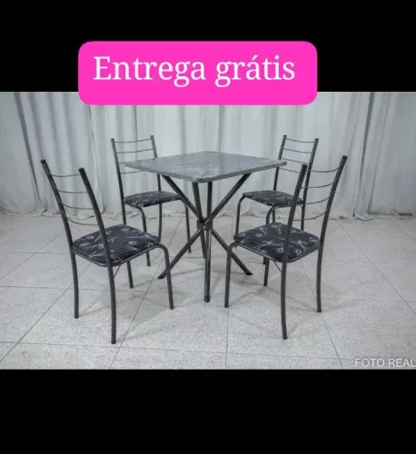 Mesa novas direto da fábrica - entrega grátis Df e Entorno