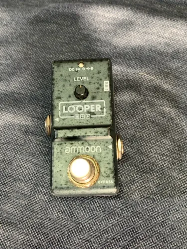 Loop Pedal Ammoon