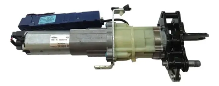 Motor Direito Tampa Tras Vw Passat Variant B7 2.0t 2012