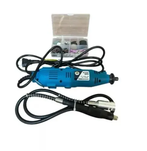 Mini retífica 400w completa