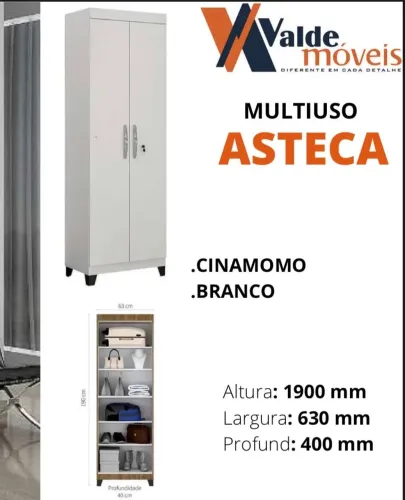 Multiuso asteca