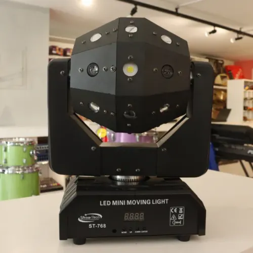 Moving Head Magic Ball