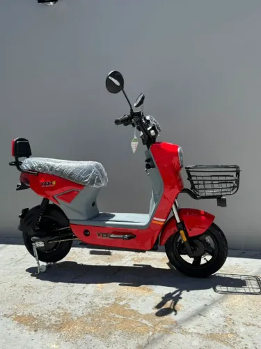 Bike Elétrica YEP 800W - Bicicleta elétrica