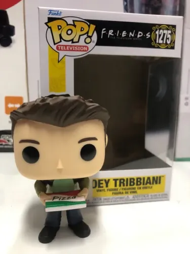 Funko Pop! Friends - Joey Tribbiani Original