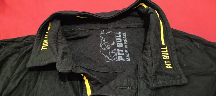 Blusa masculina PitBull G