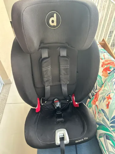 Cadeirinha Dzieco fix