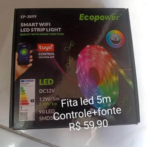 Fita de Led