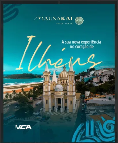 Lançamento Ilhéus VCA
