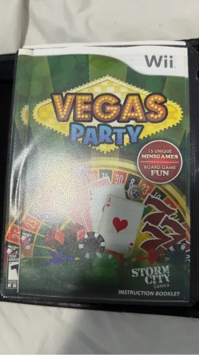 Jogos Originais de Nintendo Wii