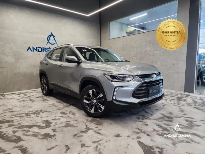 Chevrolet Tracker Premier 1.2 Turbo 12V Flex AUT 2024