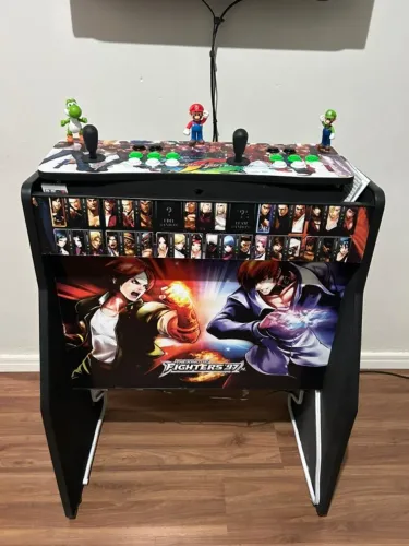 Fliperama 22mil jogos