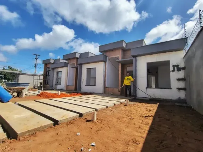 CASAS FINANCIÁVEIS PELO MINHA CASA MINHA VIDA - Sao Jose Mipibu/RN