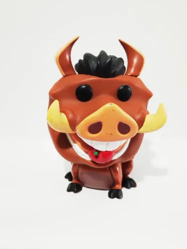 Funko Pop! Pumbaa - O Rei Leão