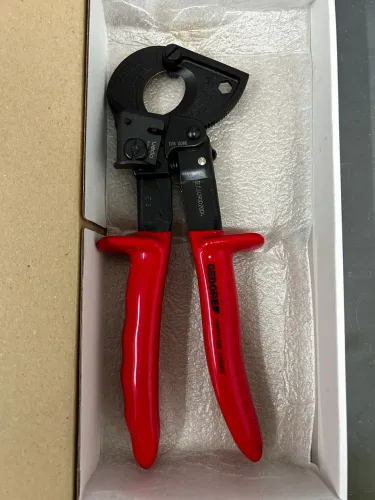 Alicate de corte Isolado Gedore 1000V 