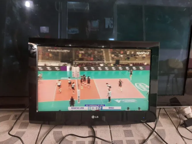 TV LG 14 polegadas