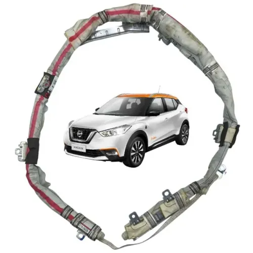 Airbag DIREITO Cortina Nissan Kicks 2016/2023