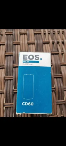 Capacitor  EOS CD60 220