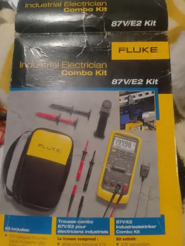 FLUKE 87V/E2KIT