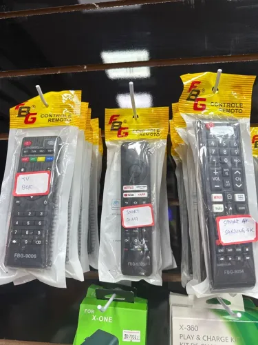 Controle Remoto para TV R$30