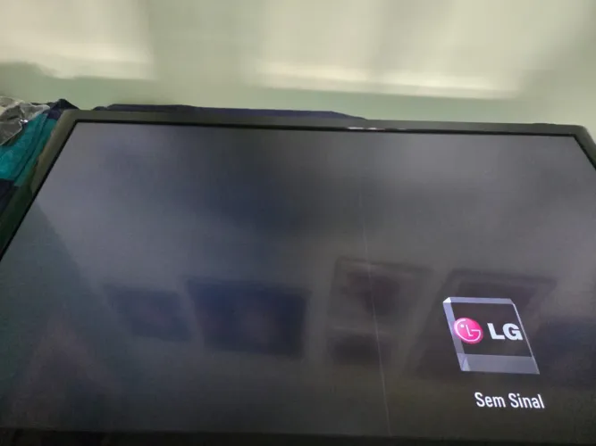 Tv LG 47 polegadas 