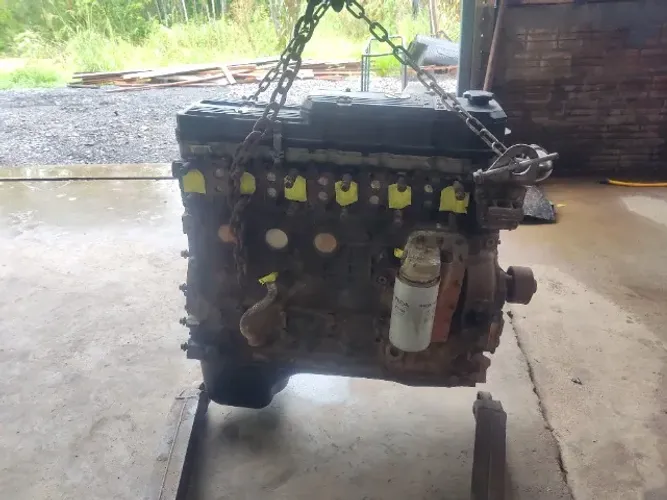 MOTOR CUMMINS DODGE RAN 2500 
