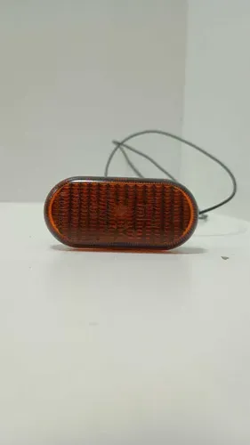 Pisca Seta Paralama Renault Clio 2001 Original Laranja-claro