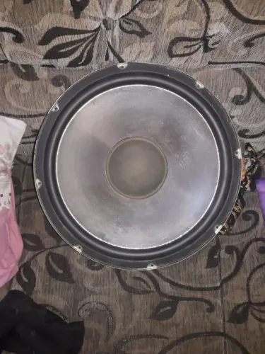 Alto-falante de 15 polegadas