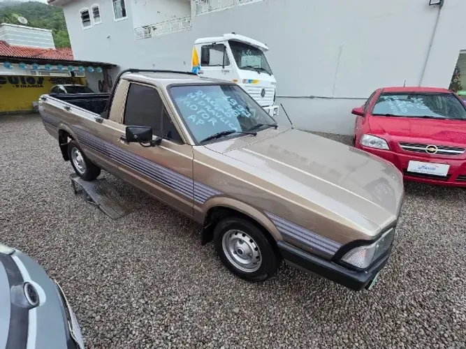 Ford Pampa L 1.8i / 1.8 1992