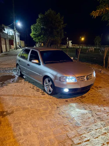 Gol G4 com Rodas 17
