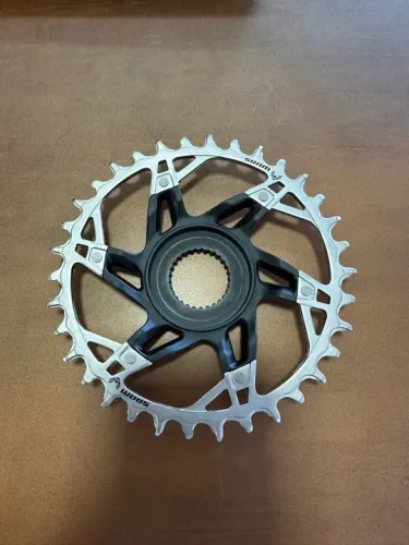 Coroa Sram XX Eagle E-MTB T-type 12v motor Bosch 