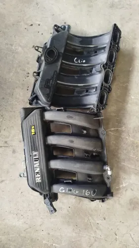  Coletor de admissão Clio 1.6 16 v<br>250$