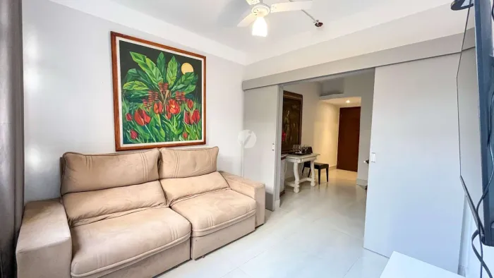 Apartamento, 2 quartos, 1 suite, 1 vaga