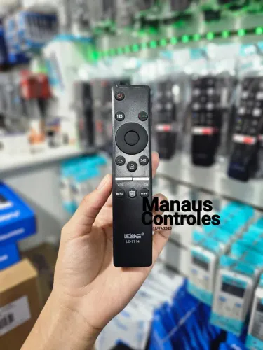 Controle remoto Tv Samsung 4K
