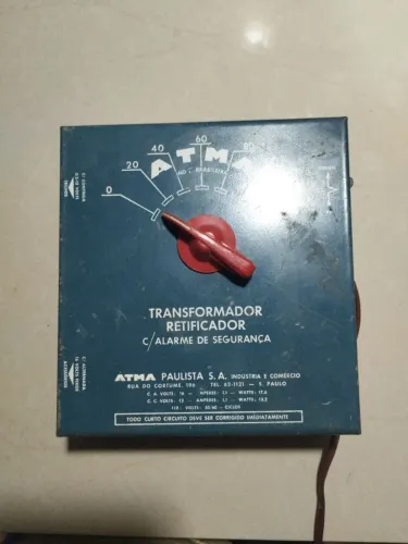 Transformador ADM