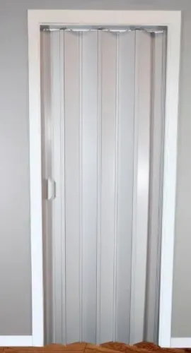 Porta Sanfonada - 2,10m x 0,80m - Apenas R$ 140 