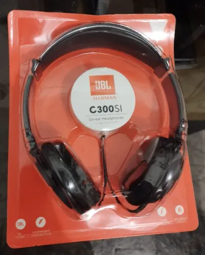 Fone JBL C300SI Original - Preto