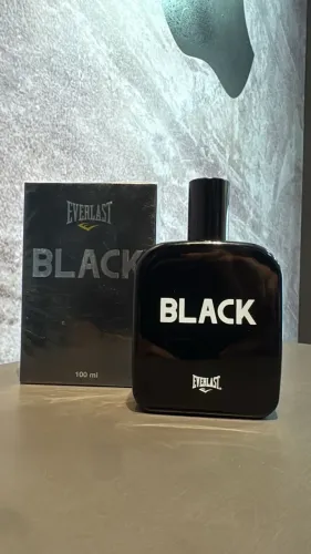 Perfume masculino Everlast Black
