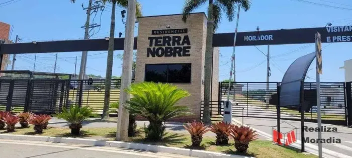 Cond. Terra Nobre - terreno de 241,22 - Leve Ac live
