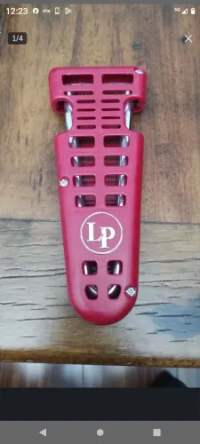 Triângulo de mão LP percussion 