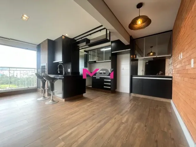 APARTAMENTO À VENDA - CONDOMÍNIO NATURALE - JARDIM ANA MARIA - JUNDIAÍ/SP