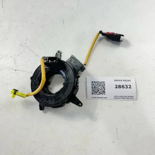 Cinta Hard Disc Airbag Renault Kwid 2018 2021