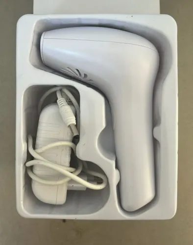 Depilador a Laser Luz Pulsada Excelente na caixa Semi novo