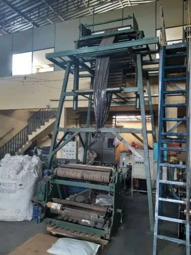 Extrusora Plásticos 60mm